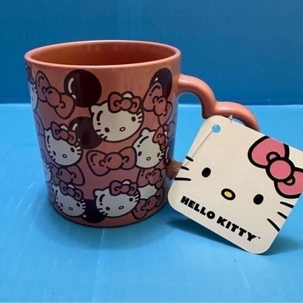Hello Kitty ceramic Mug